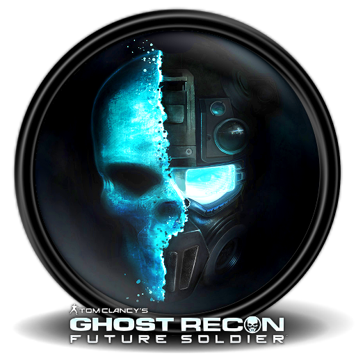 Ghost Recon - Future Soldier 1 Icon 512x512 png